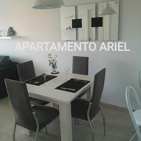 Apartamento Ariel Peñíscola Buitenkant foto