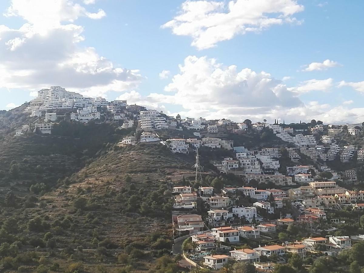 Apartamento Ariel Peñíscola Buitenkant foto