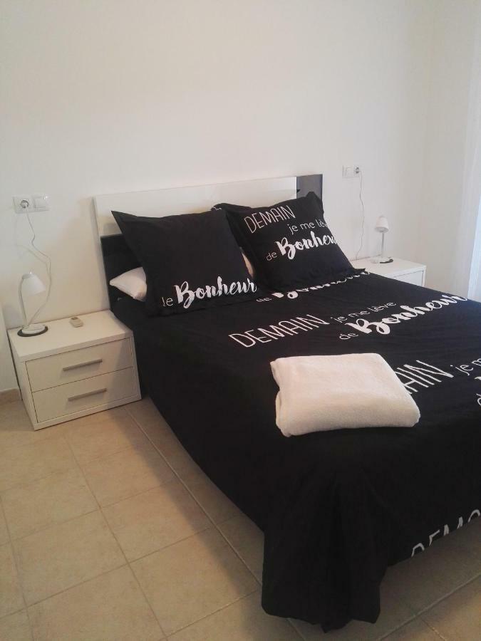 Apartamento Ariel Peñíscola Buitenkant foto