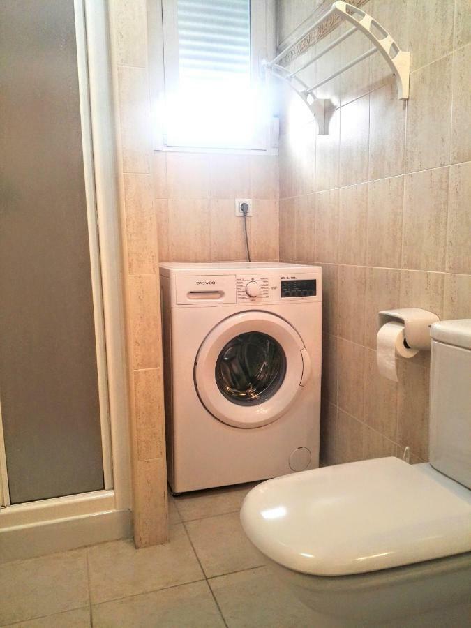 Apartamento Ariel Peñíscola Buitenkant foto