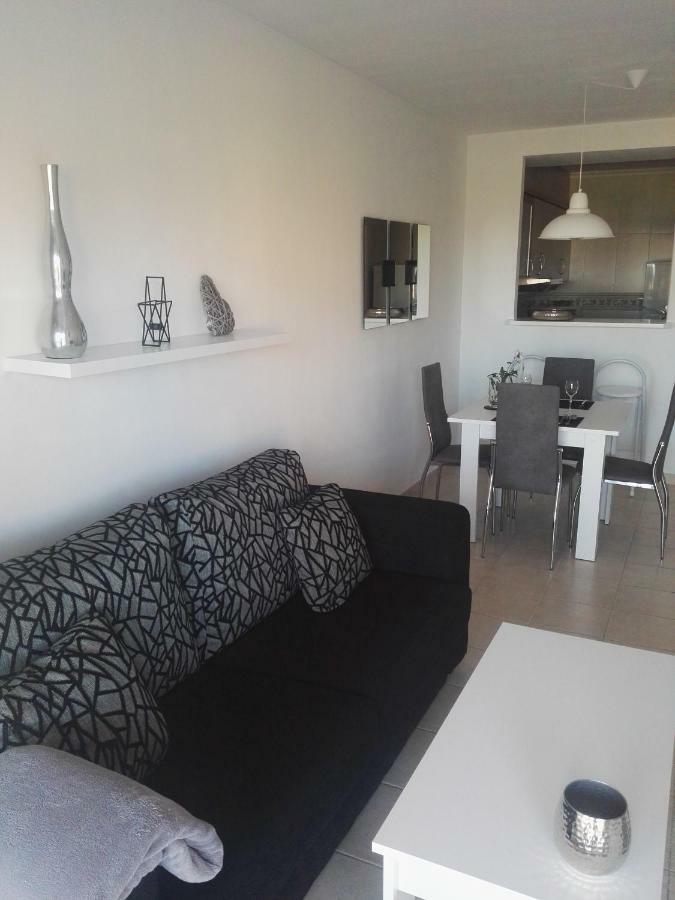 Apartamento Ariel Peñíscola Buitenkant foto