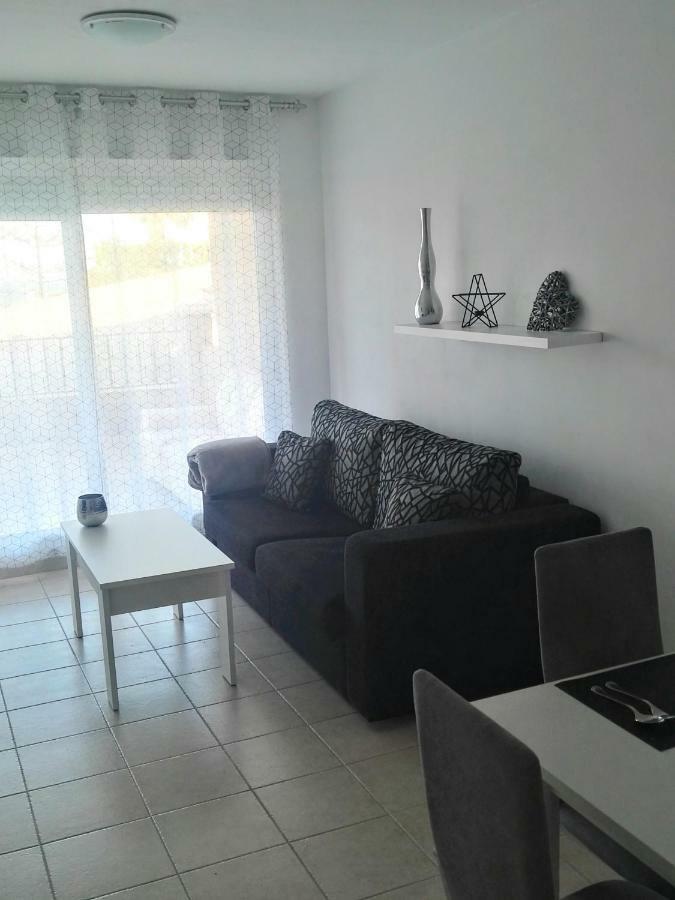 Apartamento Ariel Peñíscola Buitenkant foto