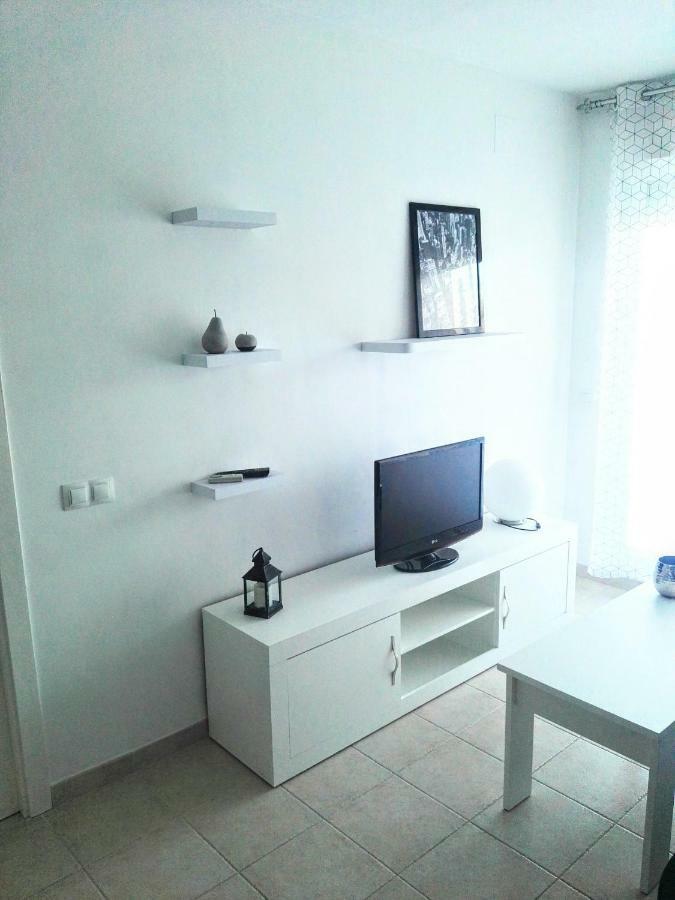 Apartamento Ariel Peñíscola Buitenkant foto