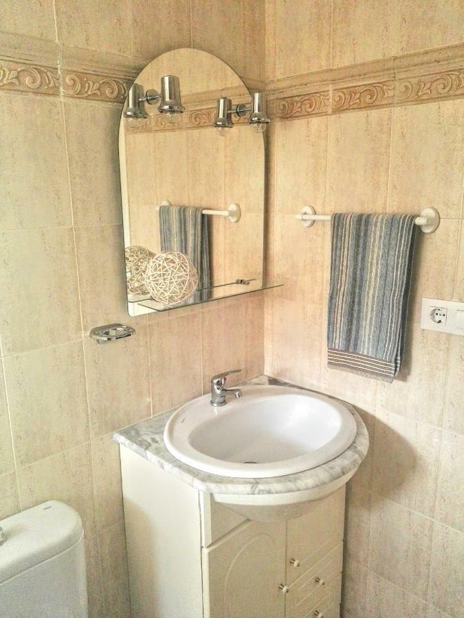 Apartamento Ariel Peñíscola Buitenkant foto