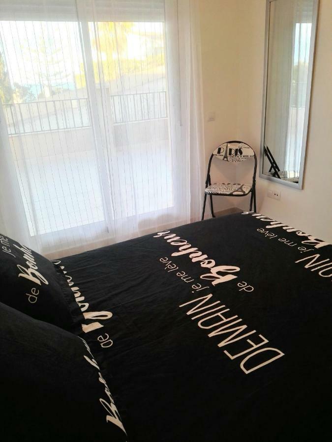 Apartamento Ariel Peñíscola Buitenkant foto