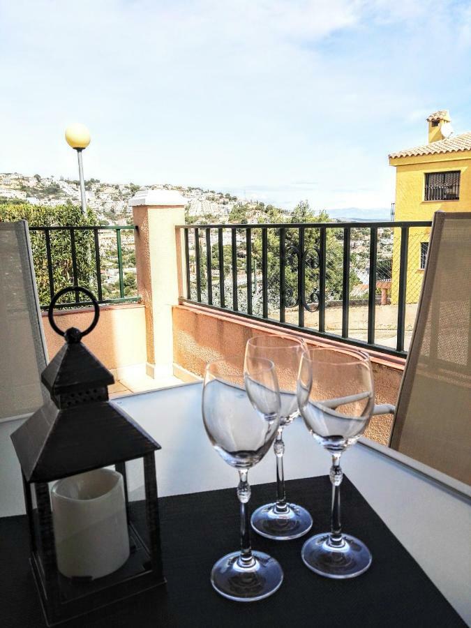 Apartamento Ariel Peñíscola Buitenkant foto