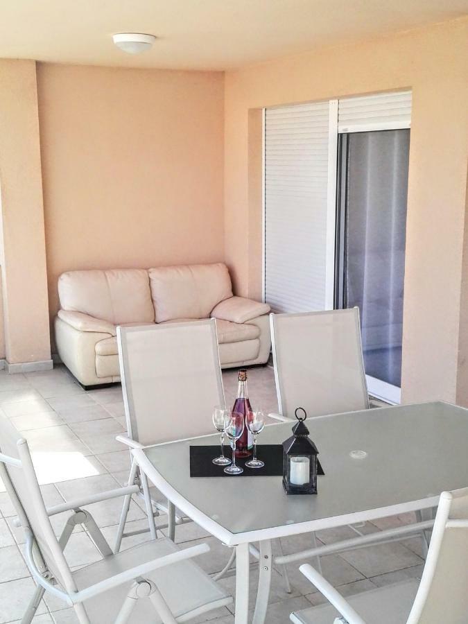 Apartamento Ariel Peñíscola Buitenkant foto