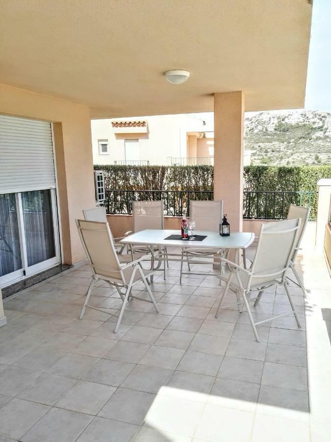 Apartamento Ariel Peñíscola Buitenkant foto