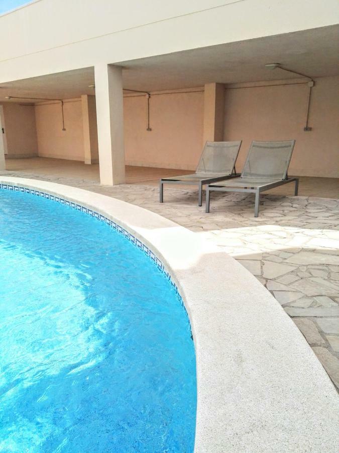 Apartamento Ariel Peñíscola Buitenkant foto