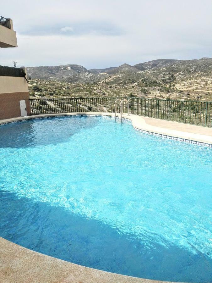 Apartamento Ariel Peñíscola Buitenkant foto