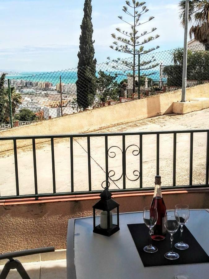 Apartamento Ariel Peñíscola Buitenkant foto