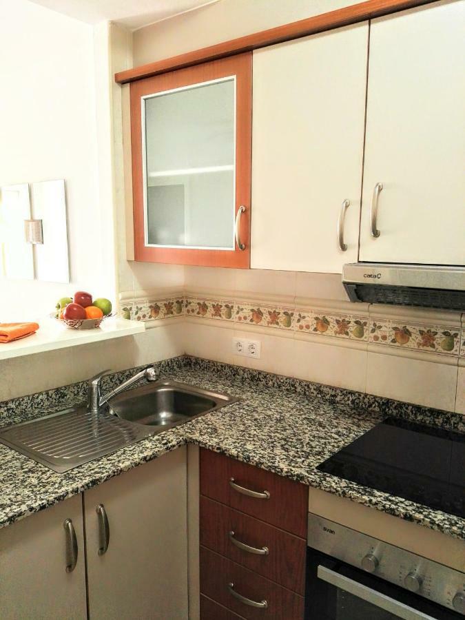 Apartamento Ariel Peñíscola Buitenkant foto