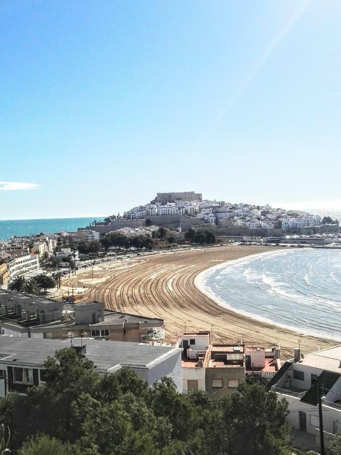 Apartamento Ariel Peñíscola Buitenkant foto
