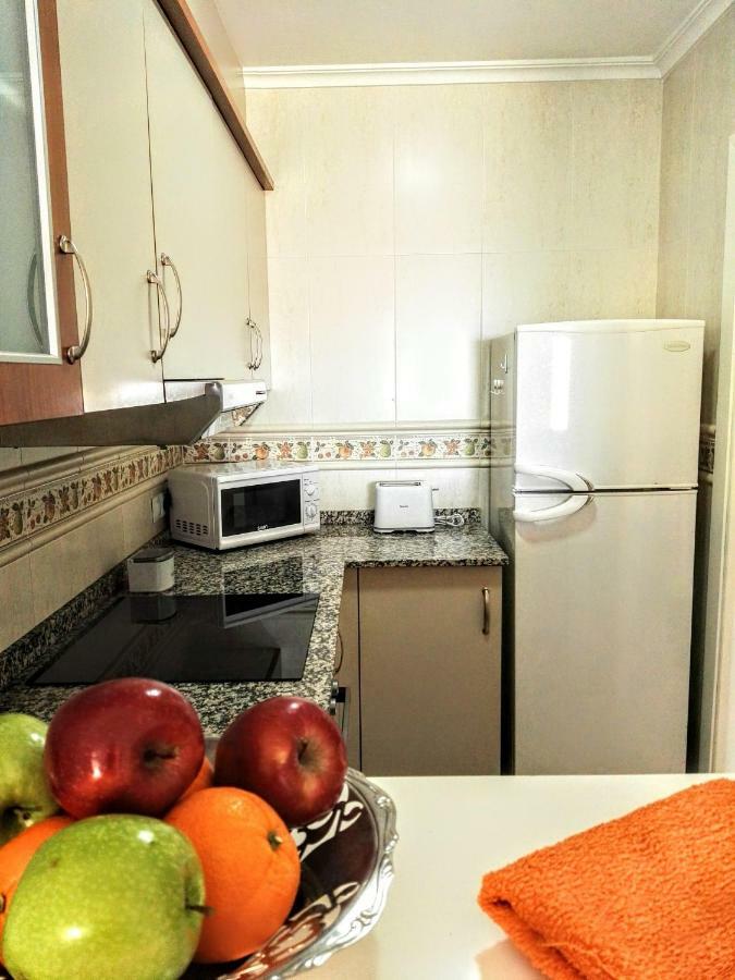Apartamento Ariel Peñíscola Buitenkant foto