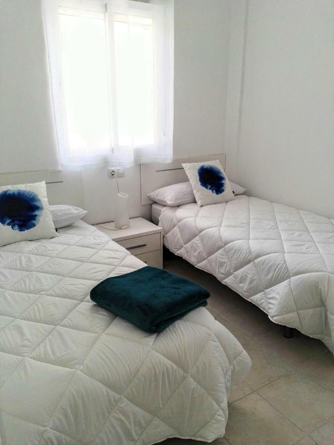 Apartamento Ariel Peñíscola Buitenkant foto