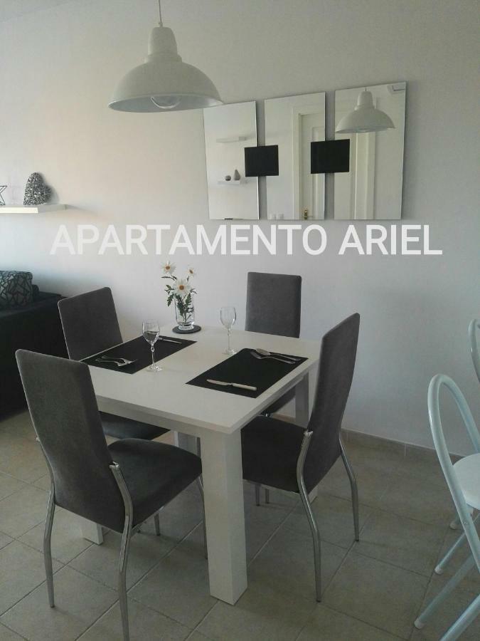 Apartamento Ariel Peñíscola Buitenkant foto
